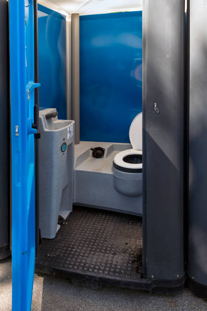 Best Sanitation services for porta potties  in Osseo, WI