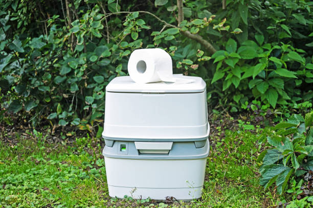 Best Temporary restroom rental  in Osseo, WI
