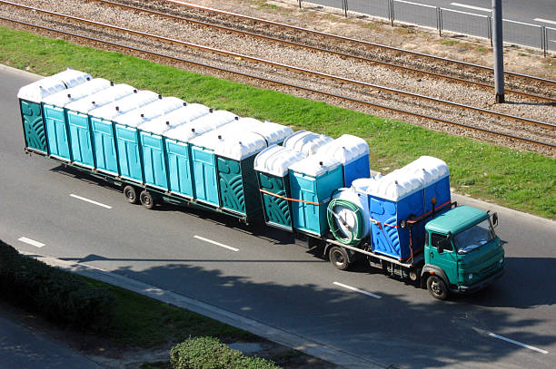Best Porta potty delivery and setup  in Osseo, WI